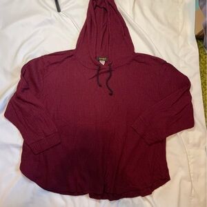 Queen Bee size 3X red pullover sweater